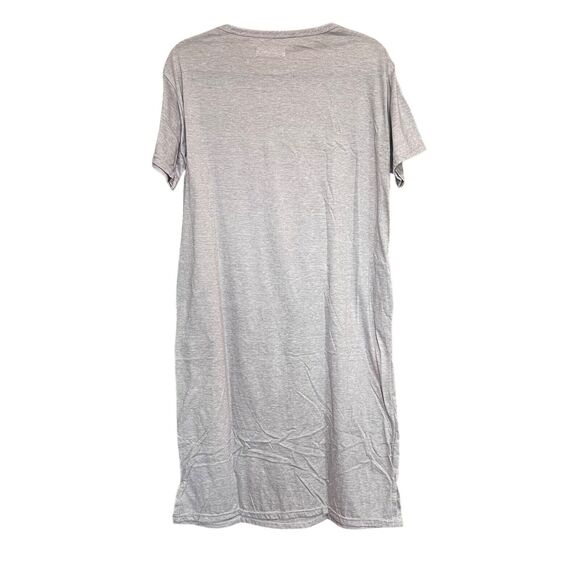 My Neighbor Totoro Short Sleeve Nightgown Shirtdress Sleepwear Sz. Medium Anime - Picture 8 of 8